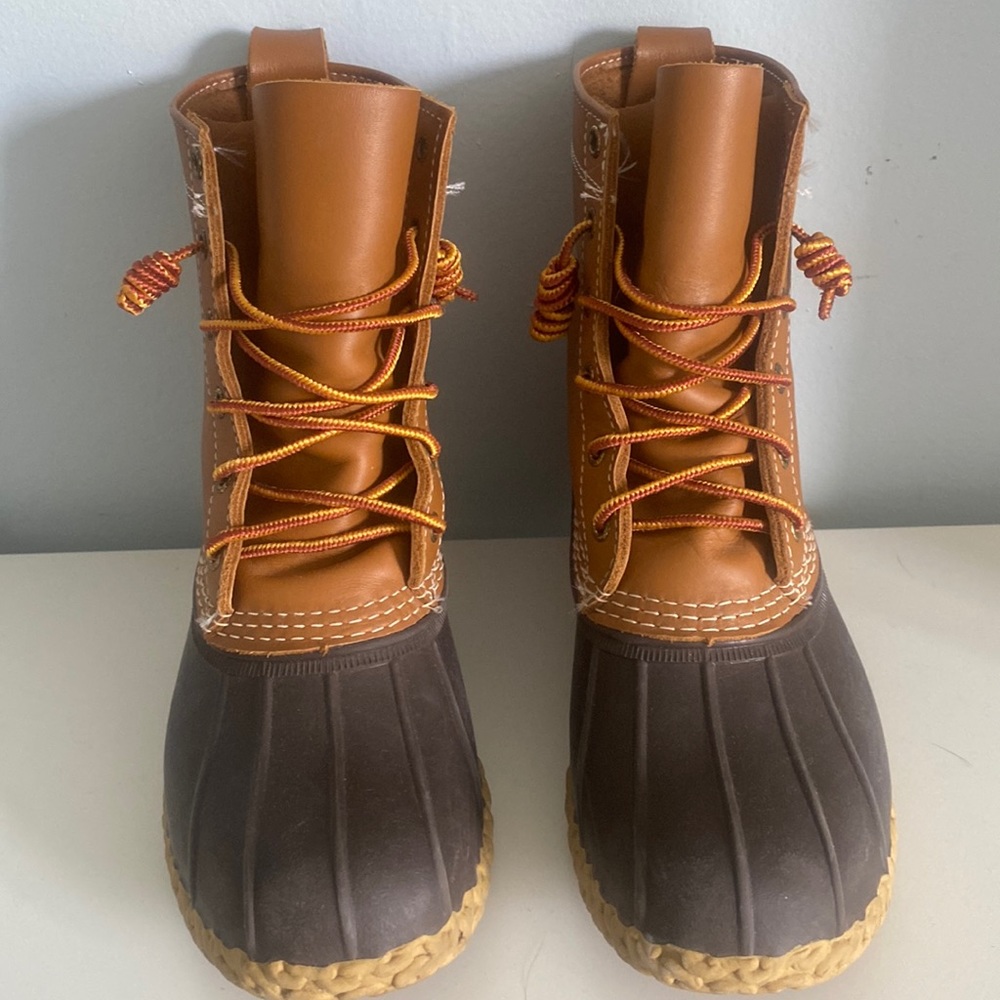 LL Bean Boots